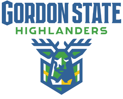 Gordon State College Athletics logo
